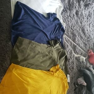 Shirt bundle - brand new